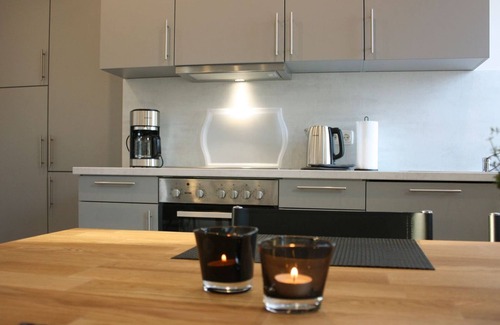 Nordstadt Apartment | Fewo1846 - Ankerplatz - Fewo1846 - Ankerplatz /Komfortable Wohnung mit 2 Schlafzimmern im 3. OG