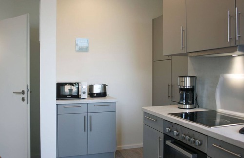 Nordstadt Apartment | Fewo1846 - Ankerplatz - Fewo1846 - Ankerplatz /Komfortable Wohnung mit 2 Schlafzimmern im 3. OG