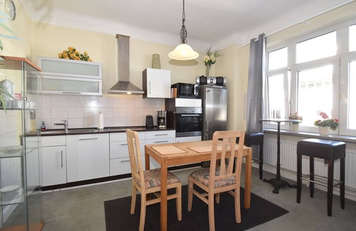 Holm Apartment | fewo1846 - Artemis - comfortable old building apartment in the city center