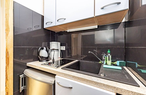 Murwik Apartment | fewo1846 - Backkiste /Inexpensive studio apartment on the ground floor
