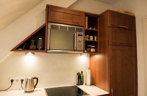 Murwik Apartment | fewo1846 - Baltic Lodge/Bright 3 bedroom duplex apartment with balcony