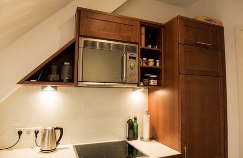 Murwik Apartment | fewo1846 - Baltic Lodge - fewo1846 - Baltic Lodge/Bright maisonette apartment with