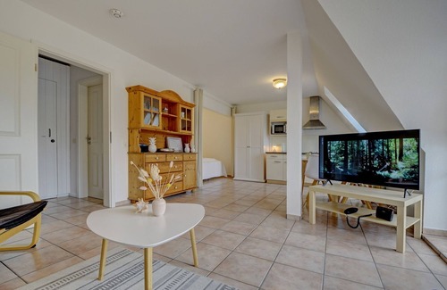 Wassersleben Apartment | fewo1846 - Beachside (App. 650)/Studio apartment with balcony on the 2nd floor