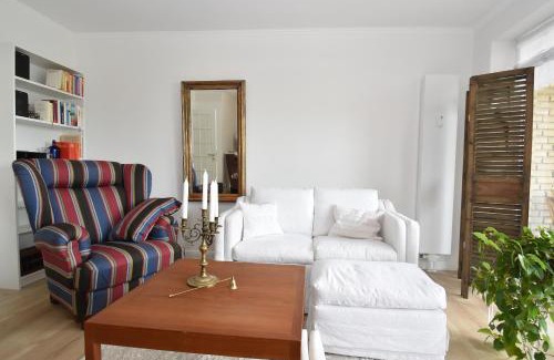 Flensburg Apartment | fewo1846 - Belvedere - behaglich ausgestattete Wohnung mit Balkon und Hafenblick
