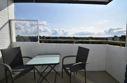 Kauslund Apartment | fewo1846 - Captain Stimmann - elegante Wohnung mit 2 Schlafzimmern und Balkon