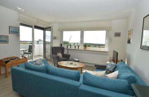 Kauslund Apartment | fewo1846 - Captain Stimmann - elegante Wohnung mit 2 Schlafzimmern und Balkon