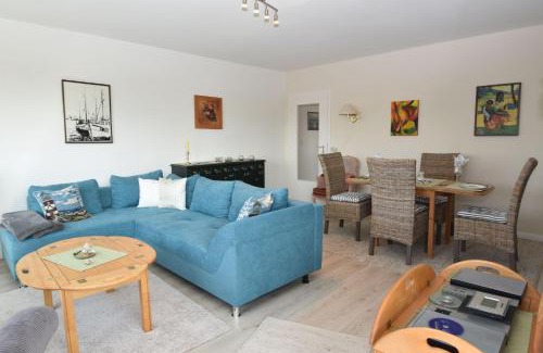 Kauslund Apartment | fewo1846 - Captain Stimmann - elegante Wohnung mit 2 Schlafzimmern und Balkon