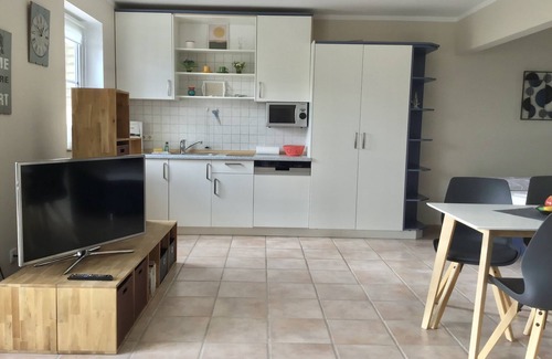 Wassersleben Apartment | fewo1846 - Fördeblick II (App.