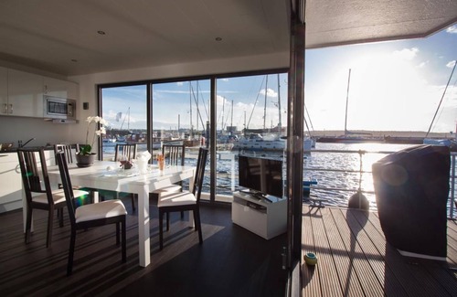 Murwik House | fewo1846 - Floating House - fewo1846 - Floating House with 2 bedrooms and 2 bathrooms