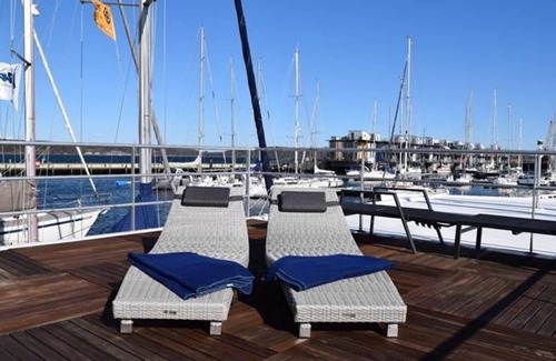 Murwik House | fewo1846 - Floating House - fewo1846 - Floating House with 2 bedrooms and 2 bathrooms