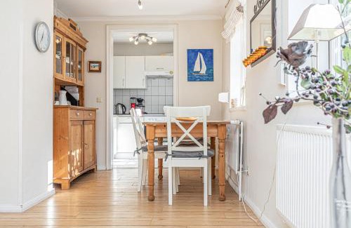 Flensburg Apartment | fewo1846 - Gerty Molzen - komfortable 2-Zimmer-Wohnung mit Terrasse im Stadtzentrum