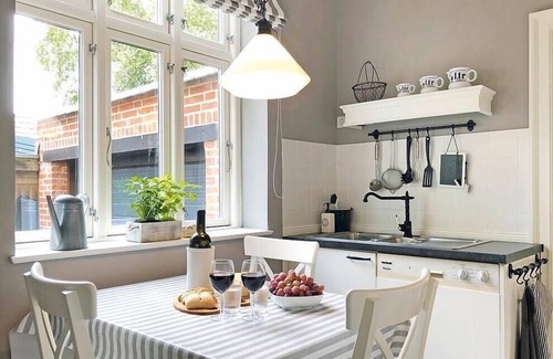 Flensburg House | fewo1846 - Heimathafen Flensburg/elegant city villa with 3 bedrooms