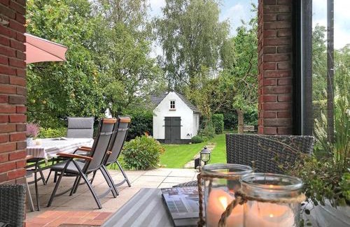 Flensburg House | fewo1846 - Heimathafen Flensburg - Luxuriöse Stadtvilla mit 3 Schlafzimmern und großem Grundstück