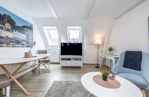 Flensburg Apartment | fewo1846 - Im Sonnenhof - komfortable 2-Zimmer-Wohnung im Stadtzentrum