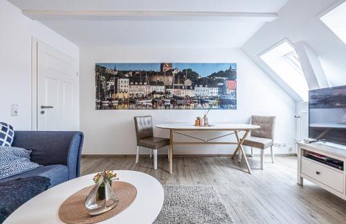 Flensburg Apartment | fewo1846 - Im Sonnenhof - komfortable 2-Zimmer-Wohnung im Stadtzentrum