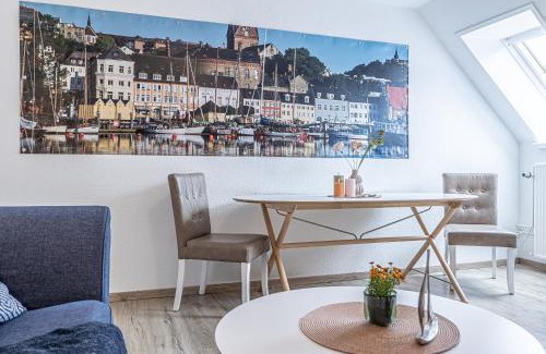 Flensburg Apartment | fewo1846 - Im Sonnenhof - komfortable 2-Zimmer-Wohnung im Stadtzentrum