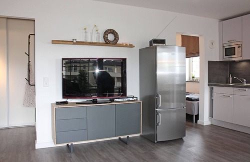 Wassersleben Apartment | fewo1846 - KüstenNest (App. 590)/Studio apartment with balcony on the 1st floor -