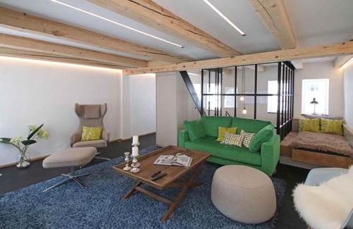 Flensburg House | fewo1846 - Lille hus - reizvolles Kapitänshäuschen am Hafen über 3 Ebenen