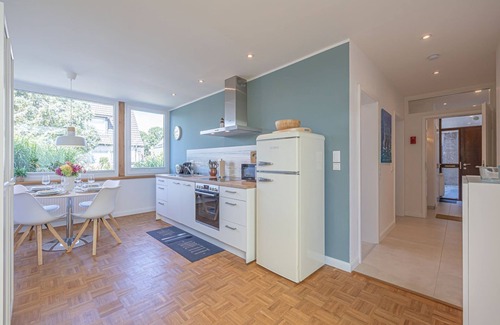 Harrislee Apartment | Fewo1846 - Nordlicht
