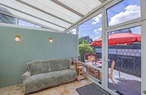Harrislee Apartment | fewo1846 - Nordlicht - zentral gelegene Wohnung im EG mit Wintergarten und Terrasse