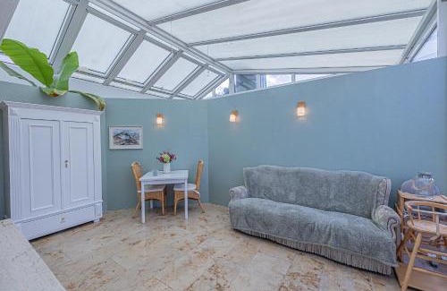 Harrislee Apartment | fewo1846 - Nordlicht - zentral gelegene Wohnung im EG mit Wintergarten und Terrasse