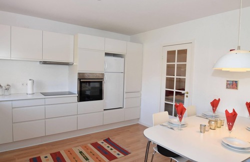 Wassersleben Apartment | fewo1846 - Ostwind (App. 687) /studio apartment with sea view /balcony