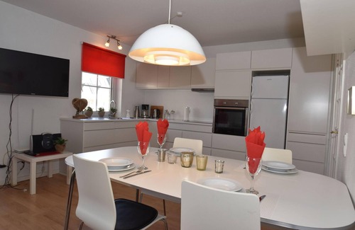 Wassersleben Apartment | fewo1846 - Ostwind (App. 687) /studio apartment with sea view /balcony