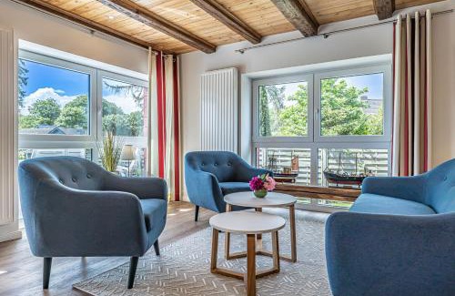 Harrislee Apartment | fewo1846 - Palstek - elegante Maisonettewohnung auf parkähnlichem Grundstück