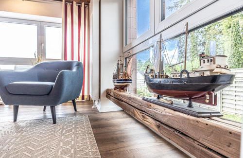 Harrislee Apartment | fewo1846 - Palstek - elegante Maisonettewohnung auf parkähnlichem Grundstück