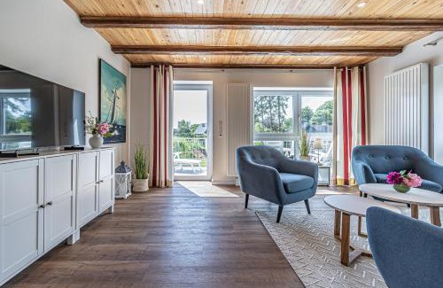 Harrislee Apartment | fewo1846 - Palstek - elegante Maisonettewohnung auf parkähnlichem Grundstück