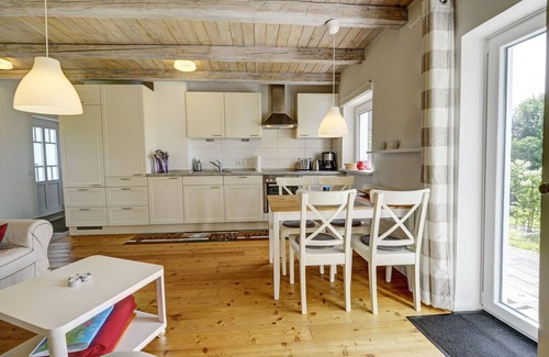 Gremmerup House | fewo1846 - Red House - Holiday home with a covered terrace and 2 bedrooms