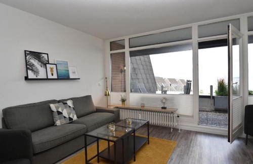 Wassersleben Apartment | fewo1846 - Seaside - komfortables Apartment im 3 OG mit Balkon und Meerblick