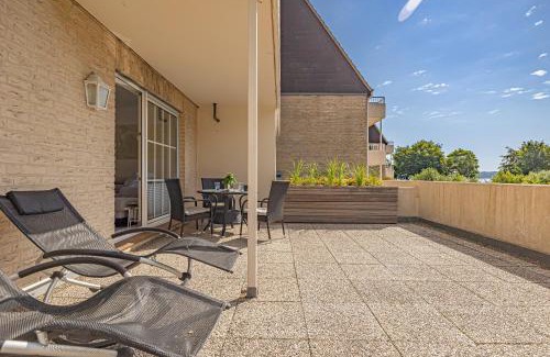 Wassersleben Apartment | fewo1846 - Strandresidenz Wassersleben Meeresbrise App 685 - komfortables Apartment mit Balkon und Meerblick