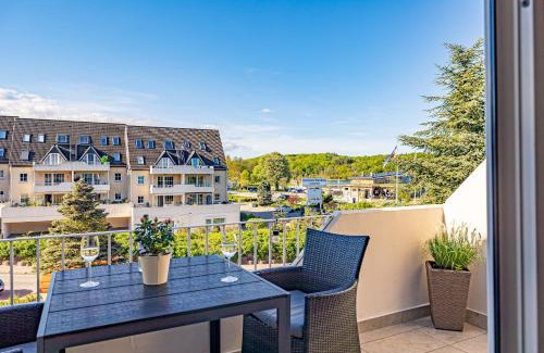 Wassersleben Apartment | fewo1846 Strandresidenz Wassersleben - HolidayWassersleben App 648