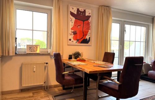 Wassersleben Apartment | fewo1846 - Strandresidenz Wassersleben - Wellenrauschen