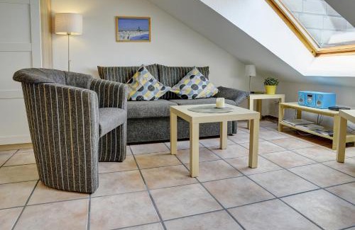 Wassersleben Apartment | fewo1846 Strandresidenz Wassersleben - Kleine Meerjungfrau - komfortables Studioapartment im Dachgeschoss