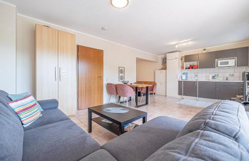 Wassersleben Apartment | fewo1846 Strandresidenz Wassersleben - Fördeblick I - komfortables Studioapartment mit Balkon