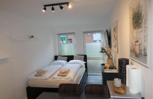 Flensburg Apartment | fewo1846 - Studio Sandberg - unmittelbar an der Hochschule