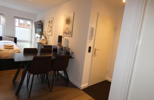 Flensburg Apartment | fewo1846 - Studio Sandberg - unmittelbar an der Hochschule