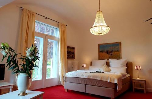 Flensburg Apartment | fewo1846 - Suite Royal Museumsberg - elegante Wohnung in einer Jugendstilvilla