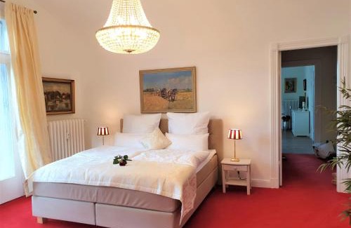 Flensburg Apartment | fewo1846 - Suite Royal Museumsberg - elegante Wohnung in einer Jugendstilvilla