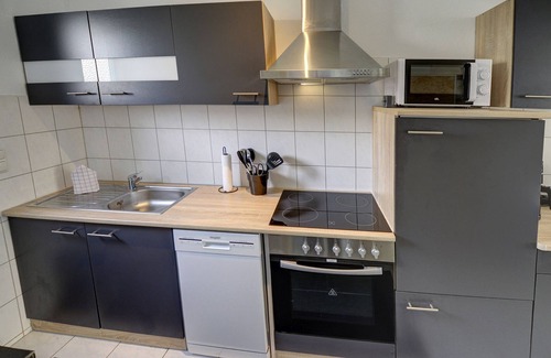 Nordstadt House | fewo1846 - Wechselstube /Comfortable holiday home with 2 bedrooms