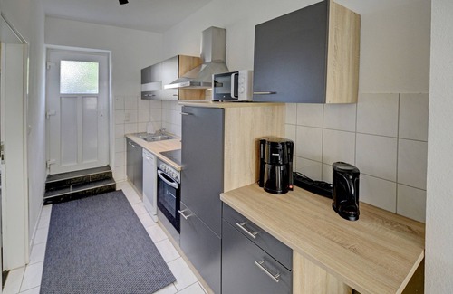 Nordstadt House | fewo1846 - Wechselstube /Comfortable holiday home with 2 bedrooms