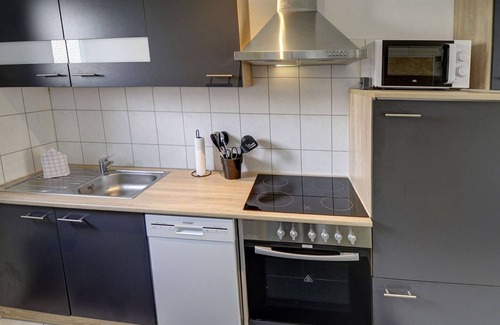 Nordstadt House | fewo1846 - Wechselstube - fewo1846 - Wechselstube /Comfortable vacation home with 2 bedrooms