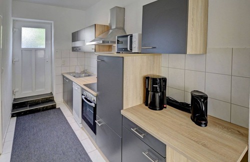 Nordstadt House | fewo1846 - Wechselstube - fewo1846 - Wechselstube /Comfortable vacation home with 2 bedrooms