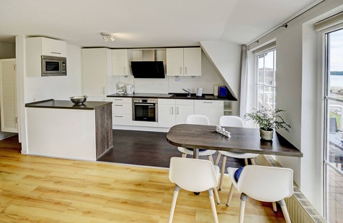Wassersleben Apartment | fewo1846 - Willi Wassersleben /Elegant apartment with 2 bedrooms /balcony