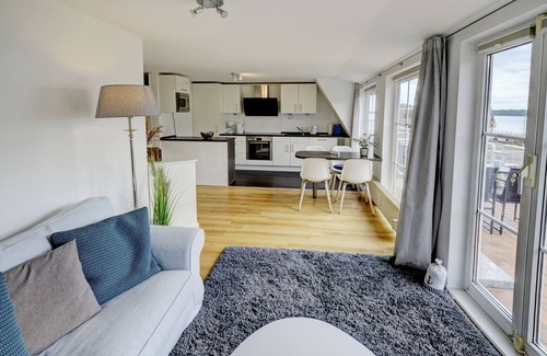 Wassersleben Apartment | fewo1846 - Willi Wassersleben /Elegant apartment with 2 bedrooms /balcony