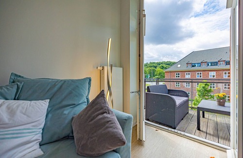 Murwik Apartment | fewo1846 - Zweite Heimat/elegant 2 room apt. with balcony on the 2nd floor