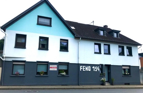 Adenau Apartment | FeWo194-Mint Im Herzen von Adenau/Nürburgring