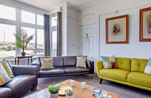 Llanengan House | Fferm Ar Y Môr in the beautiful Pwllheli